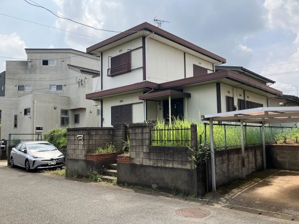 一戸建て オファー ペット可能 白井